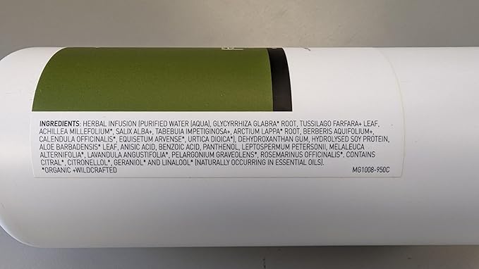 MGA Vegan Hair Styling Gel - Scalp Rescue Organic Formula for Flexible & Natural Hair Style | Curly Hair Products for Men & Women Provides Frizz Control | Alcohol Free & Color Safe Hair Gel | 32 Fl Oz