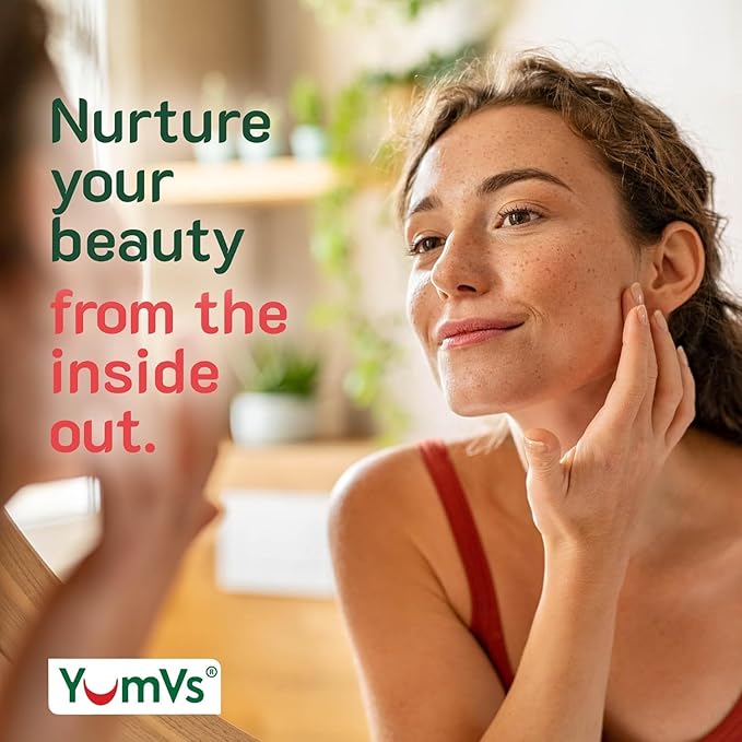 Biotin Gummies 10,000mcg – Biotin for Hair Growth Women – Great-Tasting Gummies – Hair, Skin & Nails Vitamins – Non-GMO Vegan Biotina Supplement for Women – 70 Count