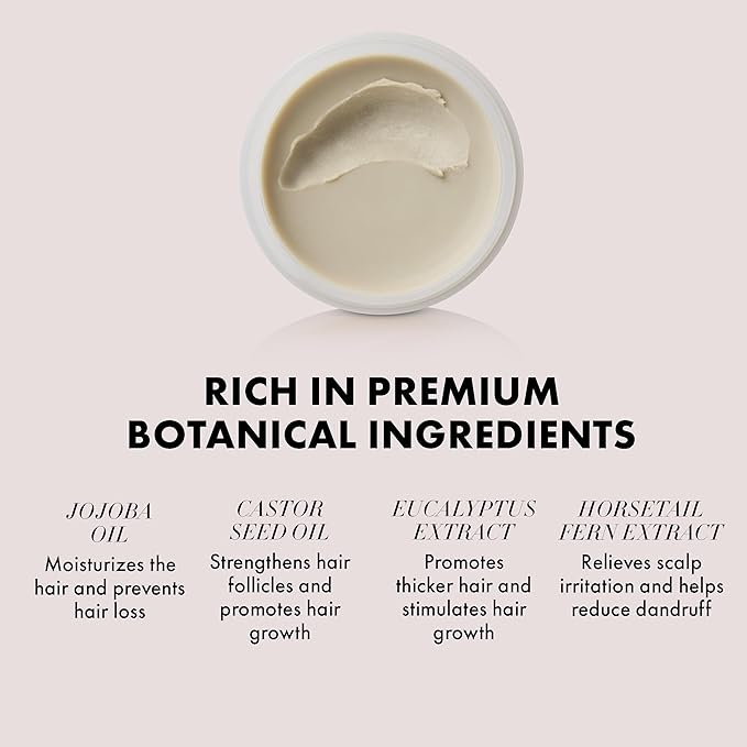 Hanz de Fuko Quicksand – Premium Men’s Hair Styling Wax & Dry Shampoo for a High Hold, Ultra Matte Finish – Ideal Texture Product for Thin, Thick and All Hair Types – 2 oz, Travel Size