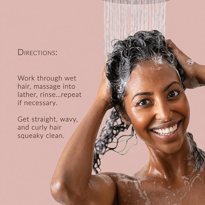 Mixed Chicks Gentle Clarifying Shampoo, 33 fl. oz.