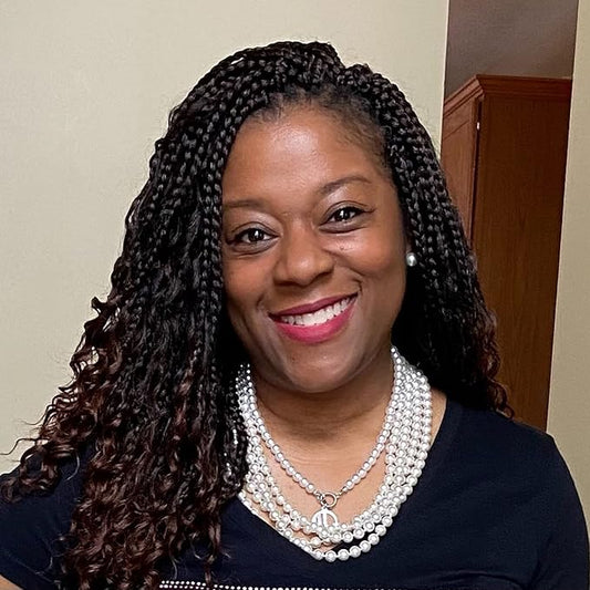 8 Packs Goddess Box Braids Crochet Hair-14 Inch Crochet Box Braids Pre-looped Bohomian Crochet Braids Hair Synthetic Braiding Hair Extensions Crochet Hair for Black Women(1B/30)