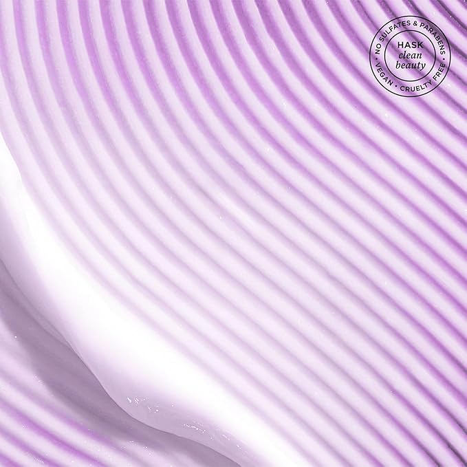 HASK 5-in-1 Leave-In Conditioner Duo (6oz-Qty 2) & Deep Conditioner Packette, Color Safe, Sulfate-Free, Paraben-Free, Gluten-Free, for All Hair Types (Curl Care)