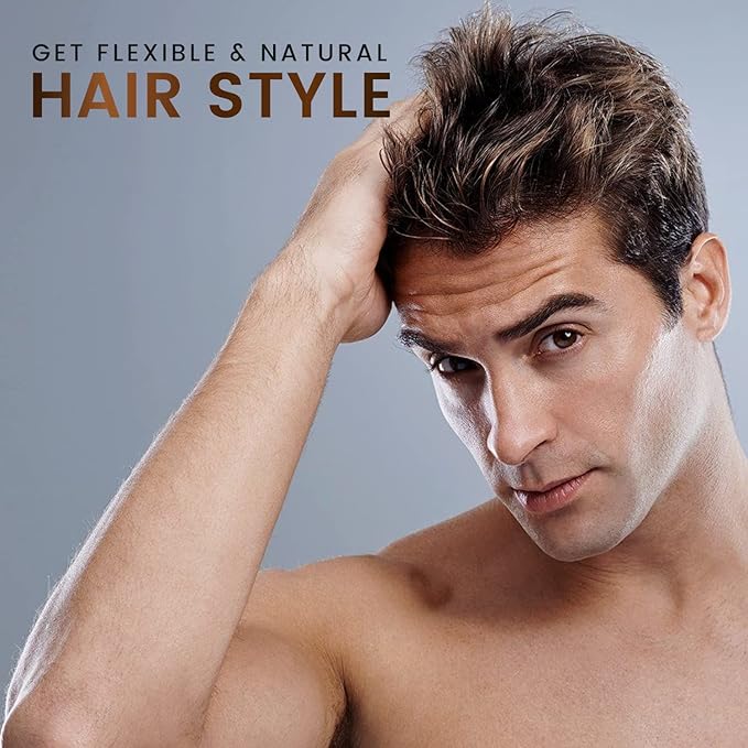 Scalp Rescue Styling Gel, Organic Unisex Formula Controls Frizz and Fly Away Hair, Curly Hair Community Favorite Gives Flexible Natural Hold, Fights Humidity, Alcohol Free & Water Based | 8.8 Fl Oz