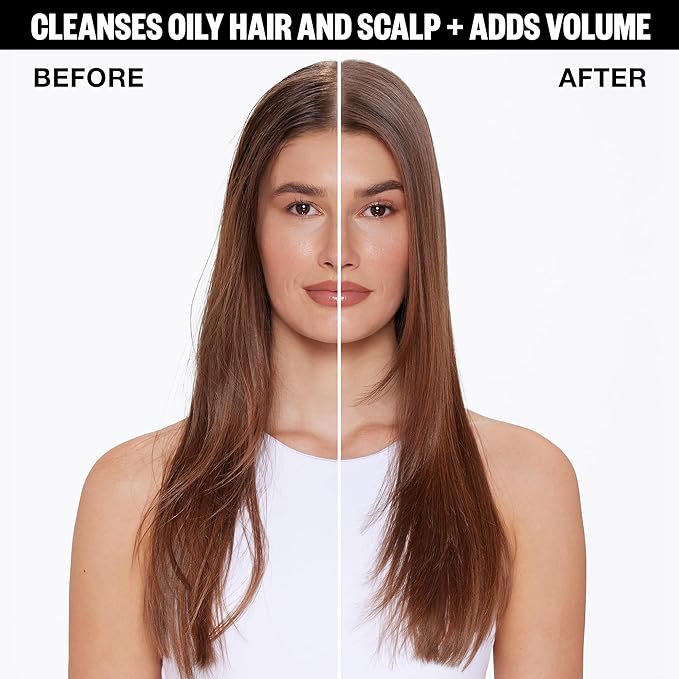 IGK First Class Charcoal Detox Dry Shampoo | Deep Cleansing, Oil & Odor Absorbing | Adds Volume & Texture | For All Hair Types | 6.3 oz