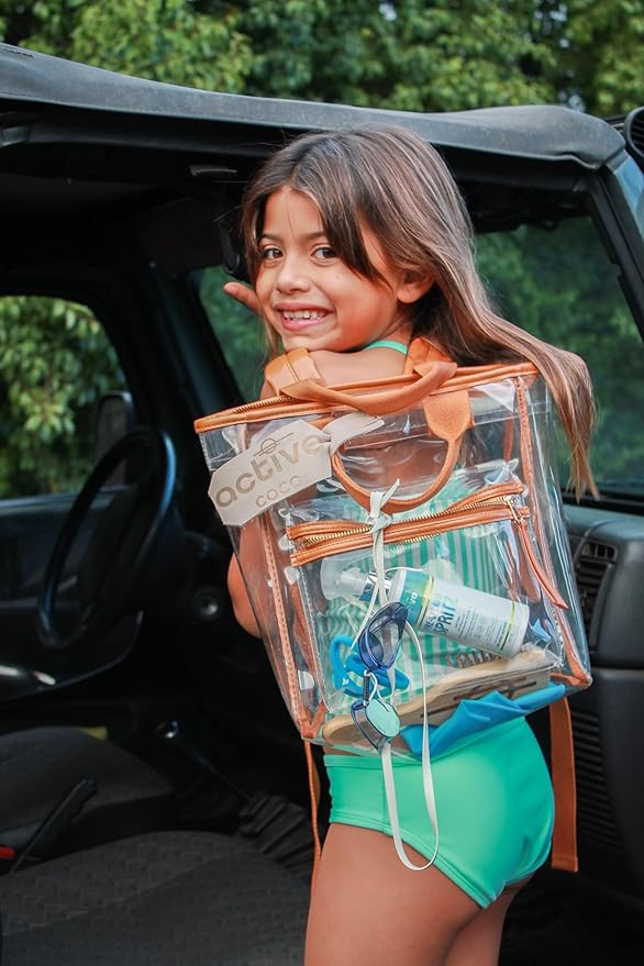 Pre-Swim Hair Protection Spray – Chlorine, Salt Water & Sauna for Swimmers - Coconut Oil, Jojoba, Aloe Vera & Vitamin E Leave-In Conditioner - Protects Color-Treated & Dry Hair, Made in USA