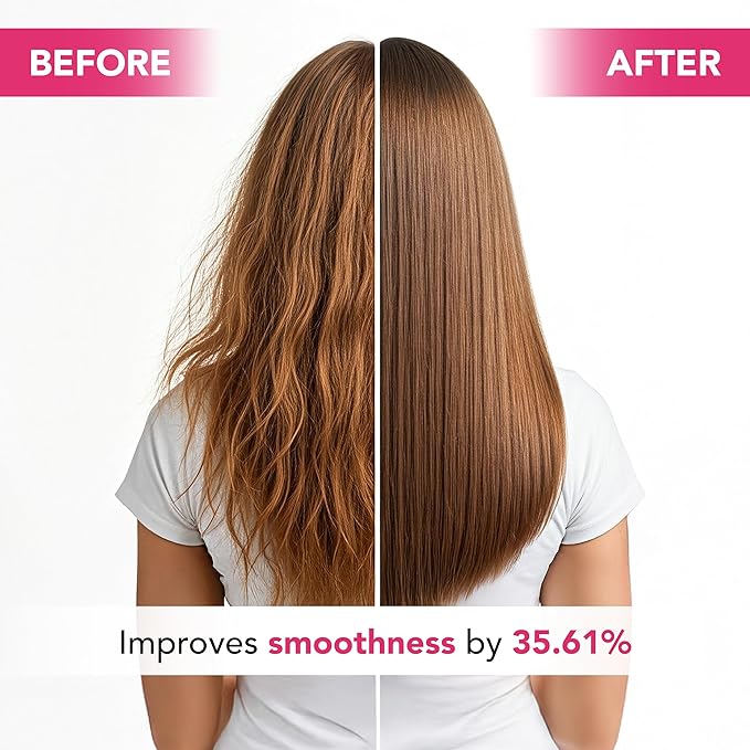 Botanic Hearth Hair Oil for Hair Growth & Home Hair Perm Kit | Strengthening Dry, Frizzy, Damaged Hair & Scalp Treatment | Hibiscus Silk Protein Hair Oil – 6.7 Fl Oz