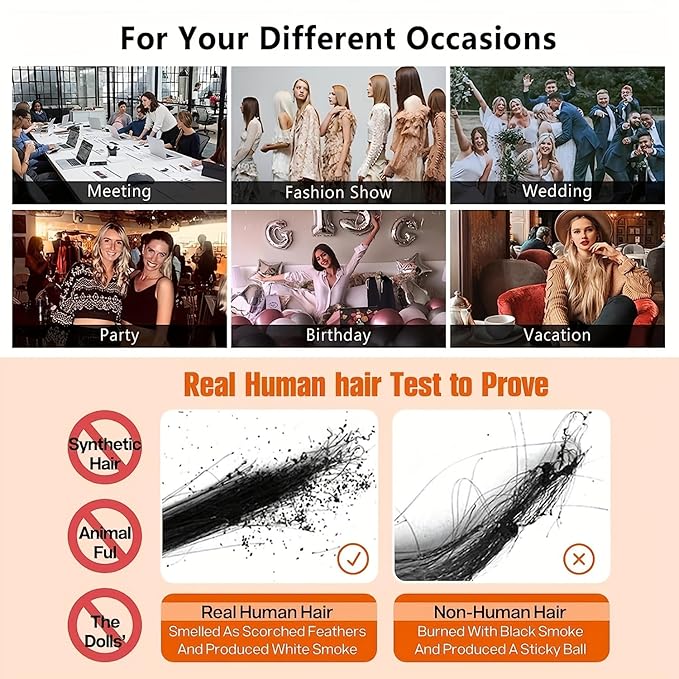 Highlight Ombre Kinky Curly Headband Wigs Curly Headband Wig Human Hair for Black Women 150% Density Headband Wig Human Hair 4/27 Glueless None Lace Front Wigs Headband Half Wigs Natural Color 20 Inch