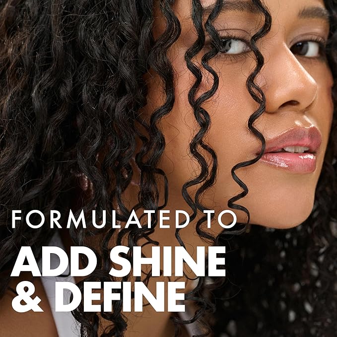 Umberto Giannini Curl Jelly Scrunching Jelly, Vegan & Cruelty Free Frizz Solution Gel for Curly or Wavy Hair, 200 ml (Gel & Curl Shine Conditioner)