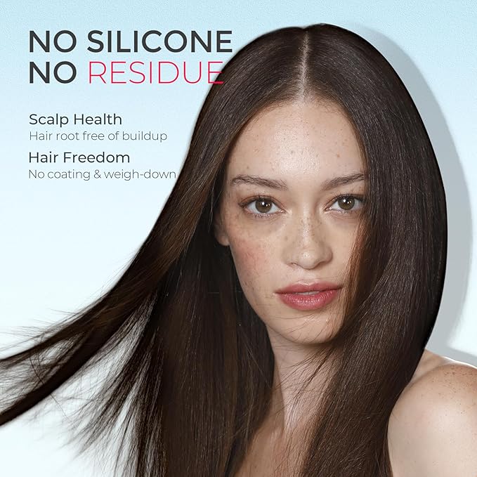 TYMO Clarifying Shampoo for Women - Natural Formula Shampoo for Oily Hair, Remove Build Up, Deep Clean, Hair and Scalp Cleaning, Biotin & Sulfate Free, 3.5 Oz, Clarifying & Oil Control - Mint