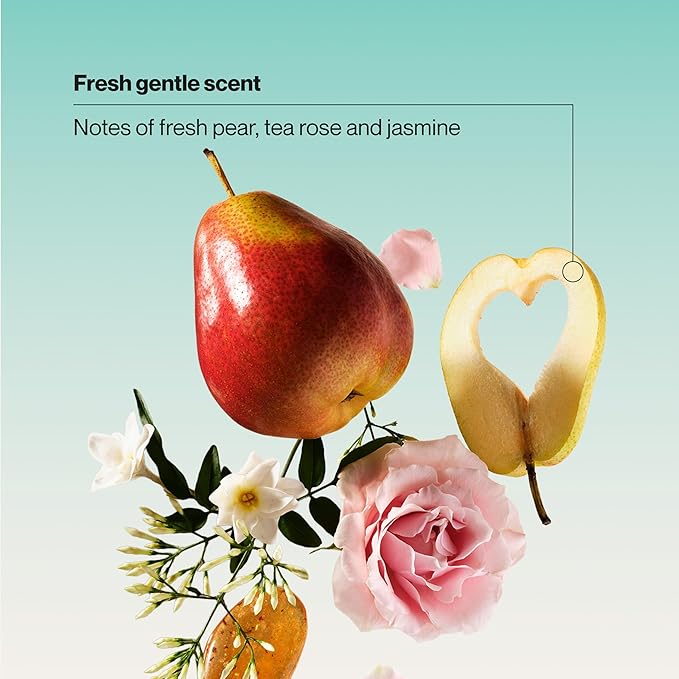 Suave Kids Purely Fun 3 in 1 Shampoo, Conditioner & Body Wash, Original Clean Scent, Hypoallergenic, Tear-Free Formula, Dermatologist Tested, 4 Count, 28 FL OZ