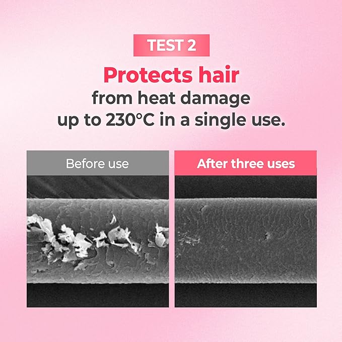 KUNDAL Mega Moisture/Hair Conditioner Mask for Dry & Curly Hair, Deep Conditioning Hair Mask with Protein for Hair Repair & Split Hair Care, Violet Mug, 6.3 oz