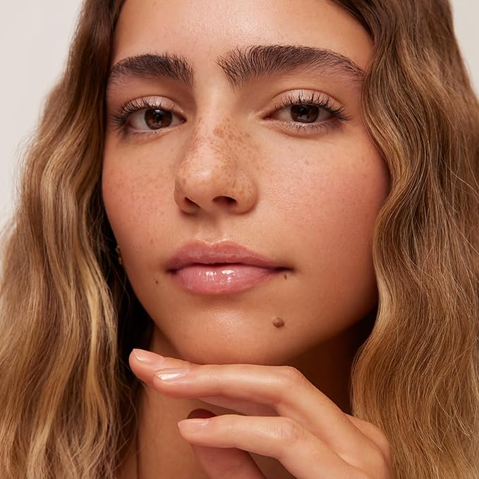 Summer Fridays Lip Butter Balm - Conditioning Lip Mask and Lip Balm for Instant Moisture, Shine and Hydration - Sheer-Tinted, Soothing Lip Care - Vanilla (.5 Oz)