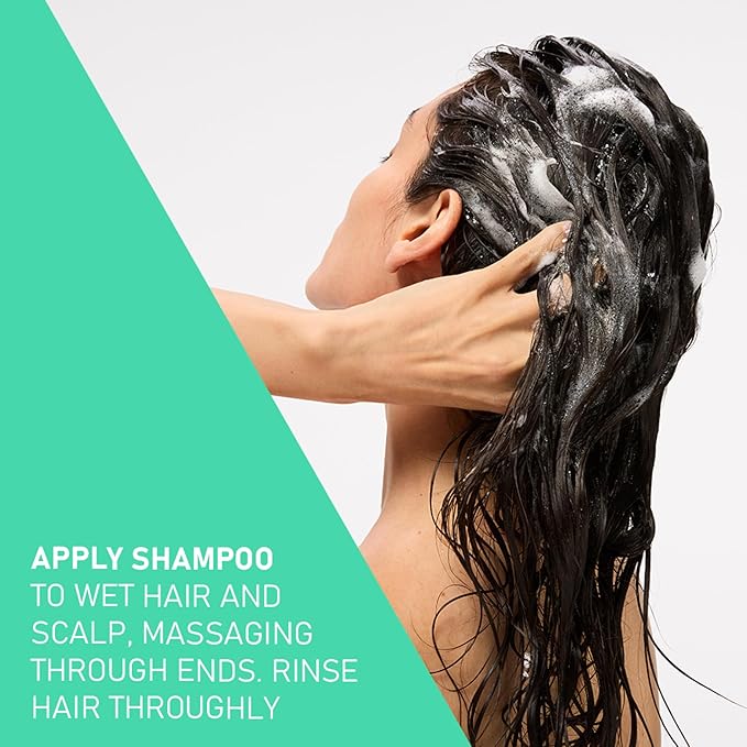 CeraVe Oil Control Balancing Shampoo, Clarifying Shampoo With Ceramides & Hyaluronic Acid, Removes Oil and Leaves Hair Feeling Hydrated, For All Hair & Scalp Types, Sulfate Free & Color Safe, 12 oz