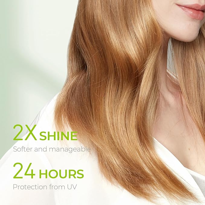 TYMO Argan Hair Oil Spray - Hydrating Natural 6 Blend Oil for Frizzy & Dry Hair, Organic Pure Formula, Daily Use for Hair, Smooth Damaged Ends, Olive Oil Infused, Add Shine