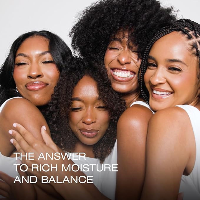 Thank God It's Natural Honey Curls Custard - 12 Oz - For Natural, Dry, Curly, Damaged Hair