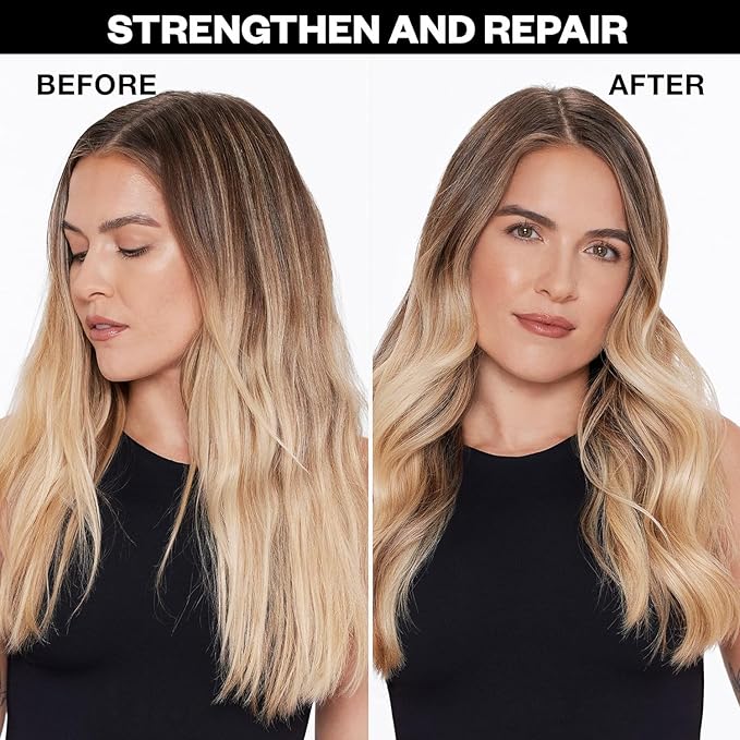 IGK Antisocial Dry Hair Mask – Leave-in Overnight Mask | Hair Bond-Building Treatment for Dry Hair | Overnight Hydration & Shine | Repairs, Softens & Perfect for Extensions | Full + Travel