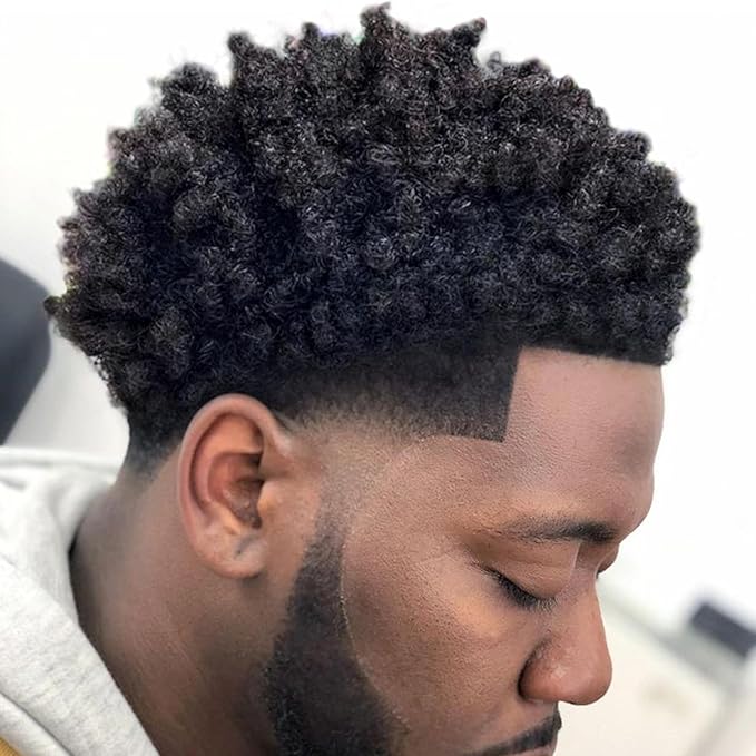 KOUPA Magic Silicone Curly Hair Brush, One Piece Twist Curl Comb for Afro Curls, Washable Hair Tool for Men Women, Grey, 2 Pieces