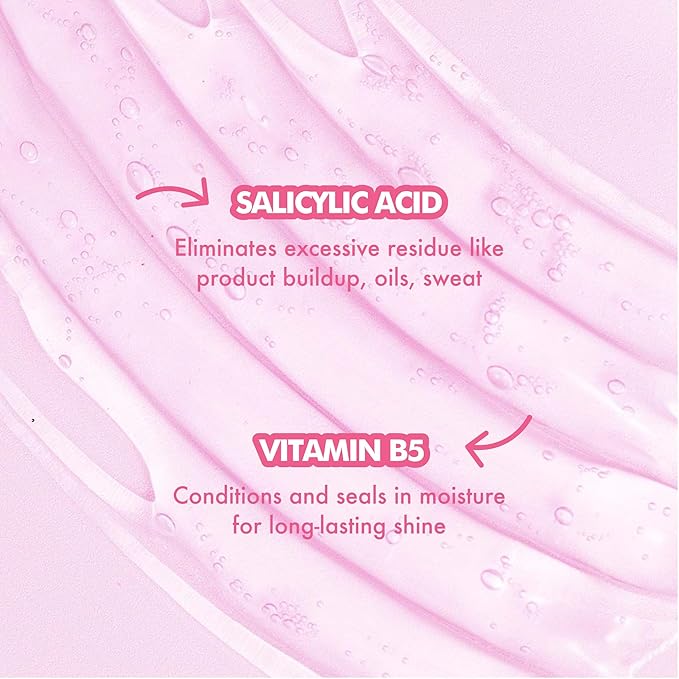 Umberto Giannini Curl Jelly Scrunching Jelly Limited Edition Vanilla, Vegan & Cruelty Free Frizz Styling Curl Control Hair Gel for Curly or Wavy Hair