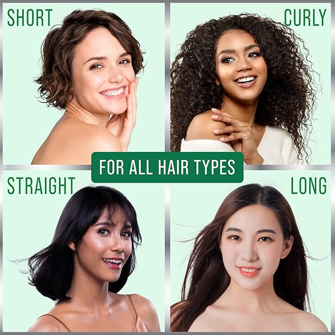 Rosemary Oil for Hair Growth for Women, Men. Strengthens & Hydrates Thinning, Dry Hair for a Healthier-Looking Scalp. For Women & Men – Vegan 1oz Serum