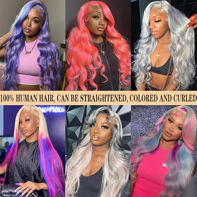613 Blonde Body Wave Bundles Human Hair 10" 12" 14" 300g 100% Unprocessed Brazilian Virgin Hair 12A Grade Blonde Body Wave Human Hair 3 Bundles 613 Blonde Hair Bundles