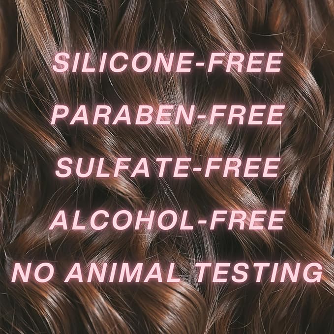 Dippity Do Girls with Curls Light Hold Gelee, Shape, Smooth & Separate Curls, Formulated with Aloe, Vitamin E & Wheat Protein, Frizz-Free, Never Crunchy, Curly Hair Gel For Women, 2 Pack