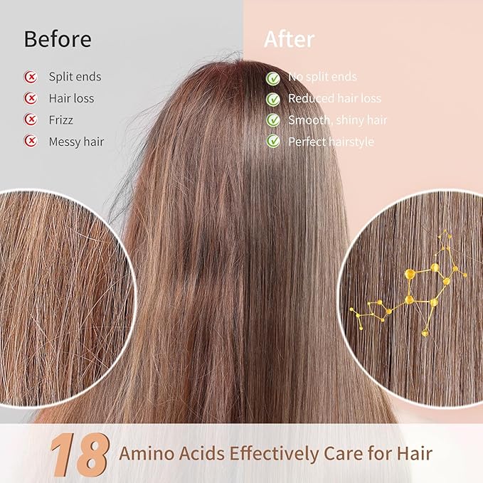 Silk Bonnet for Sleeping Women, 22 Momme 100% Mulberry Silk Sleep Cap with 2 Matching Silk Scrunchies, Double-Sided Wearable Hair Bonnet for Night Hair Care and All Hair Types - Light Gold