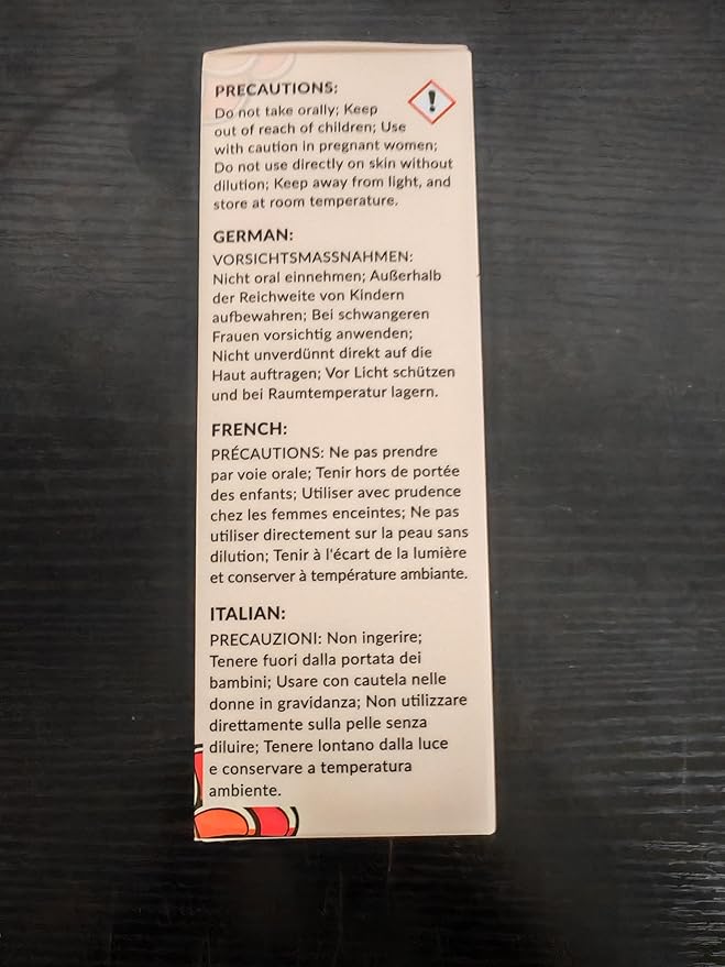 EVOKE OCCU Clary Sage Oil Essential Oil for Relaxation, Moisturize Skin, Air Freshening, Add to Spray and Diffuser - 4 FL Oz