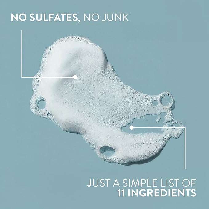 Native Cashmere & Rain Shampoo and Conditioner Contain Naturally Derived Ingredients | All Hair Types, Color & Treated, Fine to Dry Damaged, Sulfate & Dye Free - 2-Pack