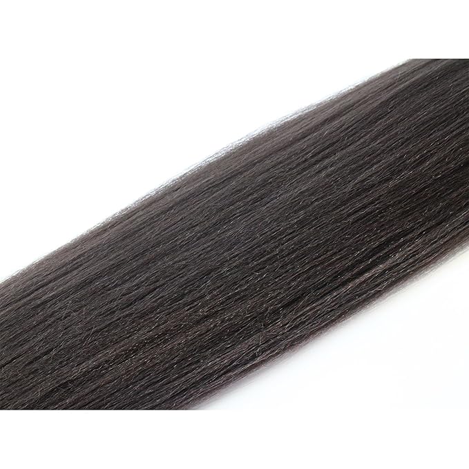 4# Pre stretched Braiding Hair 8 Packs Pre feathered Braid Hair Extensions 36 Inches Hair Braids