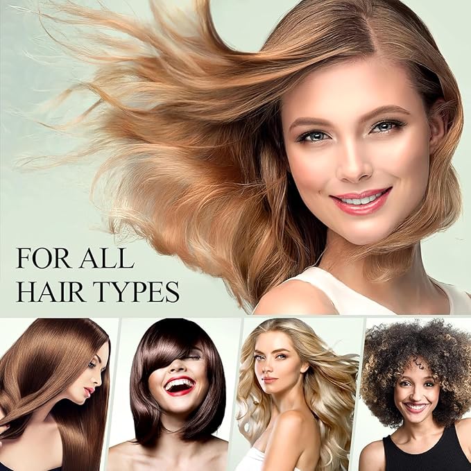 SHVYOG Scalp Scrub, Rosemary Scalp Exfoliator, Scalp Exfoliator Scrub for Build Up, Oily Hair, Hair Treatment Nourishing Detox Hair Care with Scalp Massager