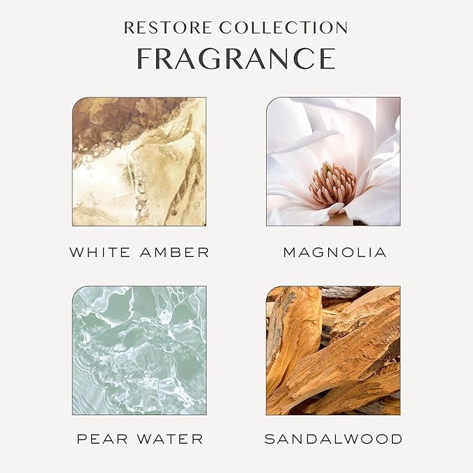 Kristin Ess Hydrating Heat Protection Spray for Hair - Blow Dry Frizz Control + Shine Enhancing -Anti Humidity Thermal Heat Protectant Spray - Repair + Protect Hair Up to 450 Degrees - Pear Fragrance