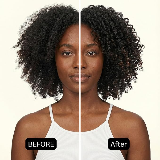 Morfose Professional Hair Mask for Dry, Damaged, or Brittle Strands 16.9 Fl oz (Milk Therapy)