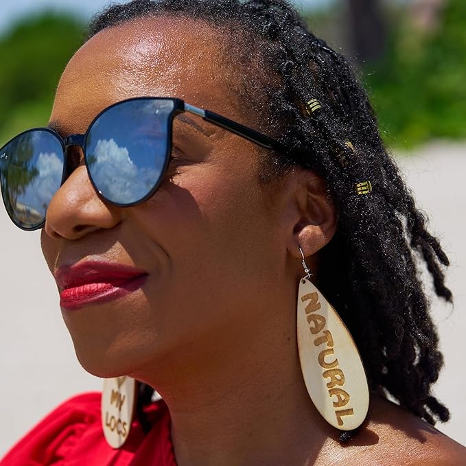 Locsanity Grapefruit Coconut & Lime Daily Moisturizing Spray Fine Mist - 8 fl oz: Hydrating Mist for Locs, Hair Growth, and Daily Moisturizing Refreshing Spray for Dreads & Braids