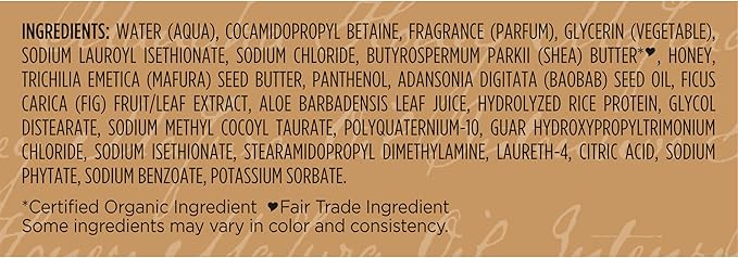 SheaMoisture Intensive Hydration Shampoo Manuka Honey & Mafura Oil, For Extra Dry, Damaged Hair, Sulfate-Free, 24 oz