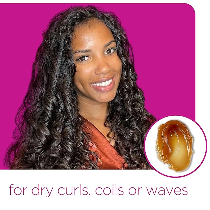 Hair & Scalp Moisturizer | Conditioning Leave In for Dry, Damaged, Curly Hair | Nourishing Moisturizer to Support Growth, Reduce Itching & Flaking | 4 Fl Oz