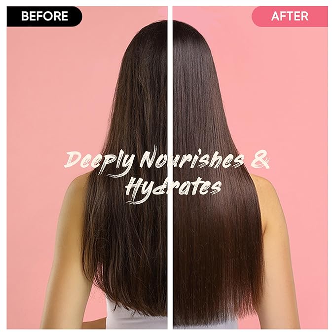 Castor Oil Conditioner Bar - Nourishing & Soothing Natural Deep Conditioner for All Hair Types - Hair Moisturizing, Cleansing Solid Soap Bar - Zero Waste, No Animal Trials 3.5 oz