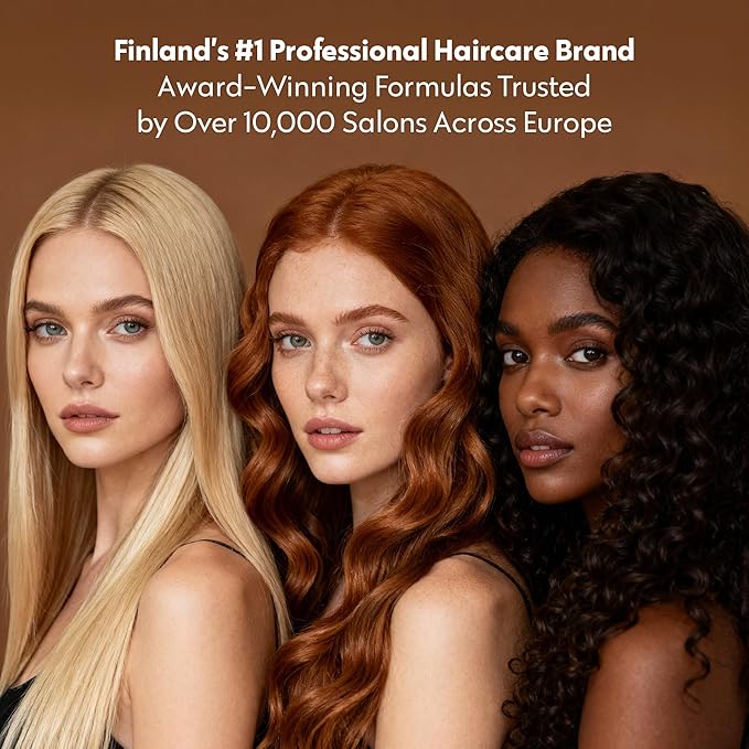 FOUR REASONS Bio-Molecule Repair Hair Mask for Damaged Hair – Hydrating & Deep Conditioning Hair Mask & Bond Repair Treatment for Dry, Frizzy, or Color Treated Hair – Vegan & Sulfate-Free