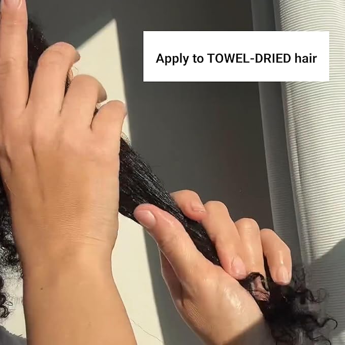 Strength Repair Hair Oil Capsules – Leave-In Serum for Weak | Broken Hair Repair Serum w/ Argan, Peptides & Ceramides | Mineral Oil, Sulfate and Paraben Free, Vegan | Split-End Sealer & Shine | 15Ct