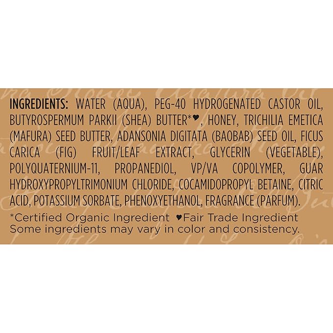 Shea Moisture Manuka Honey & Mafura Oil Wrap & Set Mousse Hydrating Made for Hold, Body, & Shine 7.5 oz