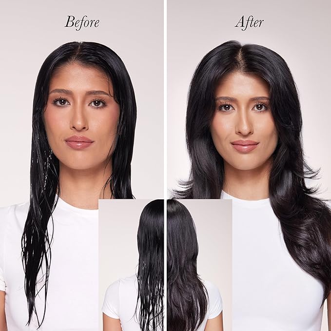 L'ANGE HAIR Selecte Thick It Cream | Volumizing Lightweight Styler Adds Texture Body & Definition | Ideal for Fuller Looking Styles | No Parabens or Sulfates | Nourishing Light Fruity Scent | 4 Fl Oz