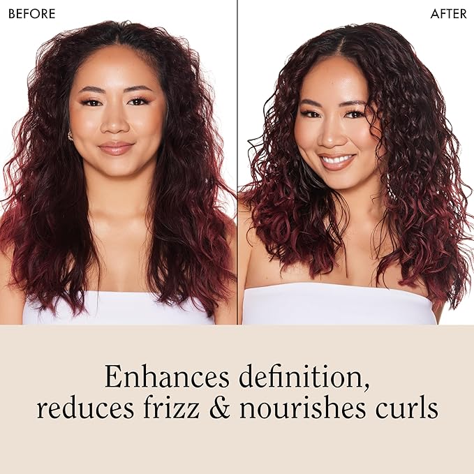 Rizos Curls 3-Step Styling Kit - Define, Style, Hold with Curl Defining Cream, Light Hold Gel & Refresh Spray – Enhances Shine, Moisture & Frizz Control for All Curl Types 2c–4c – Sulfate Paraben Free