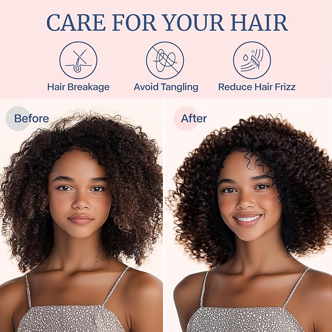 BEDELITE Satin Pillowcase for Hair and Skin, Super Soft and Cooling Similar to Silk Pillow Cases 2 Pack with Envelope Closure, Gift for Women Men(20"x36" King Size, Turquoise)