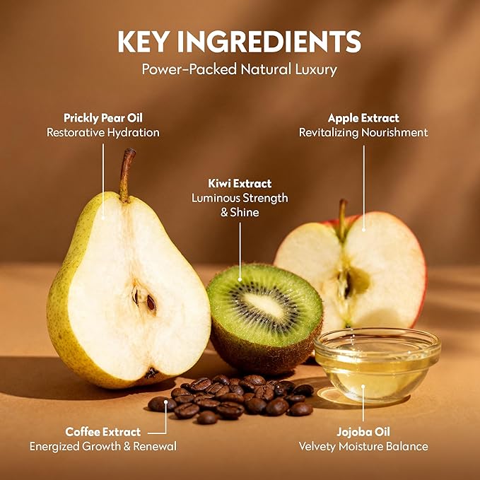 FOUR REASONS Bio-Molecule Repair Hair Mask for Damaged Hair – Hydrating & Deep Conditioning Hair Mask & Bond Repair Treatment for Dry, Frizzy, or Color Treated Hair – Vegan & Sulfate-Free