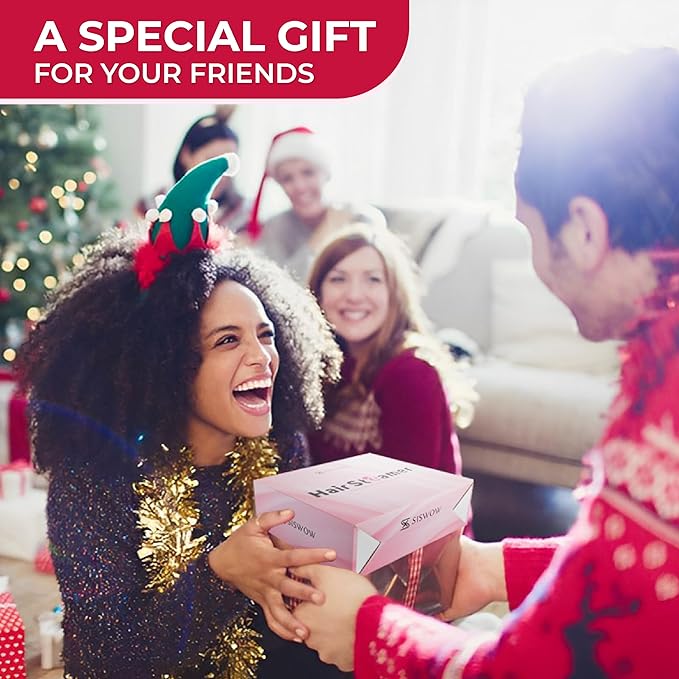 Thermal Steamer Cap for Great Deep Conditioning With 10-level Heat for Natural Black Hair