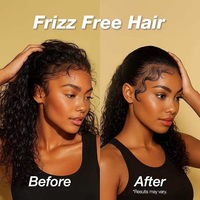 Edge Lux Cherry Edge Control Gel with Castor Oil, Keratin, Biotin, and Olive Oil - 48 Hour Maximum Hold, Non-Flaking, Non-Greasy, Scented, Conditioning Styling Gel for All Hair Types, 1 Ounce