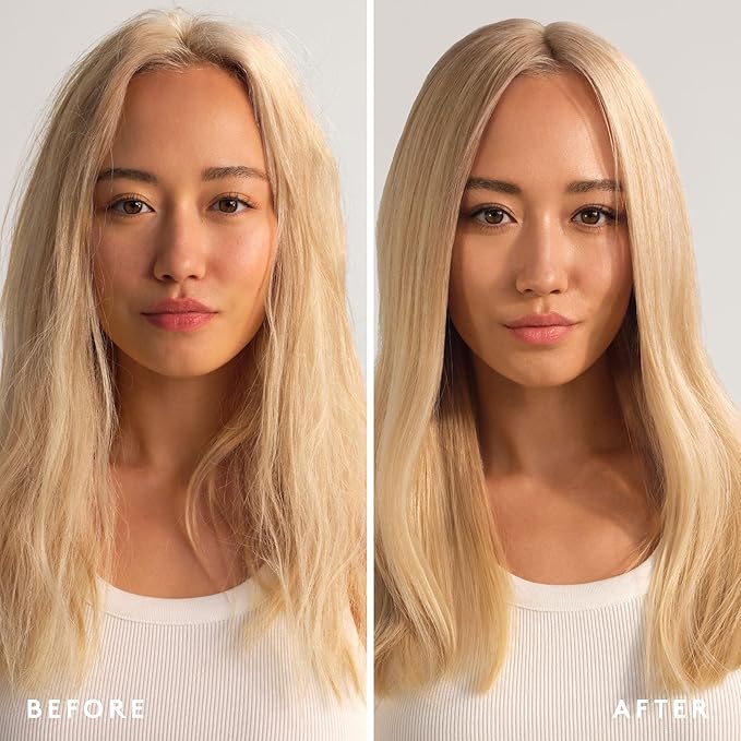 VIRTUE Strength and Shield Leave-In Conditioner, Detangles and Strengthens Hair, All Hair Types, Color Safe, 5 Fl Oz