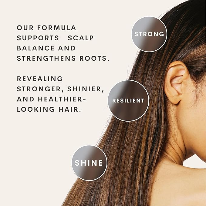 Sensitive Scalp Shampoo – Relieves Itchy & Irritated Scalp, SLS-Free, Gentle Cleanser for Dry & Reactive Skin, ECOCERT Certified – 400ml / 13.53 fl oz