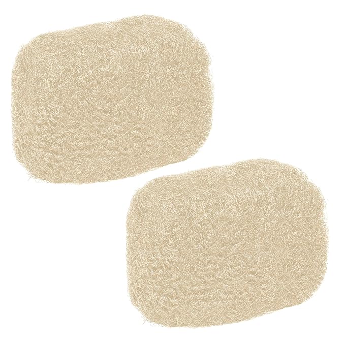 Locsanity Afro Kinky 100% Bulk Natural Human Hair - Braiding Hair for Dreadlocks, Loc Repair, Dreadlock Extensions, Twists, Braids - 8 Inches Long, 1 Oz #613