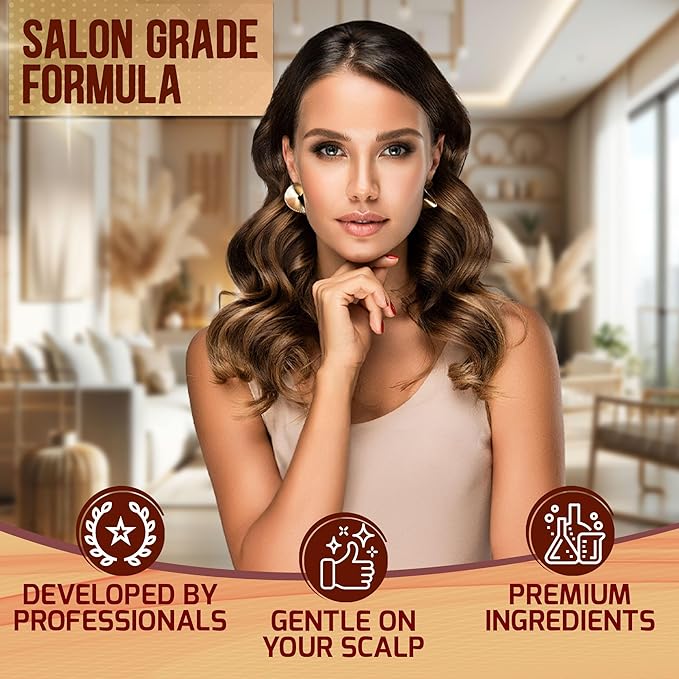 Moroccan Argan Oil Intense Hair Mask - Hydrating Technology for Damaged, Extremely Dry Split Ends - Deep Conditioner Repair Treatment for Curly, Straight, Frizzy, Black and Color Treated Hair