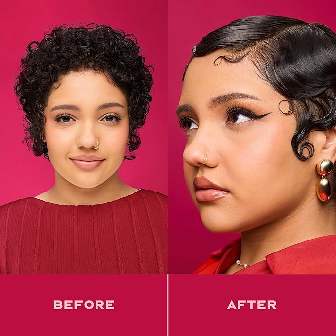 Shea Moisture Manuka Honey & Mafura Oil Wrap & Set Mousse Hydrating Made for Hold, Body, & Shine 7.5 oz